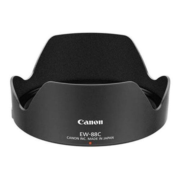 Canon EW-88C Черный светозащитная бленда объектива