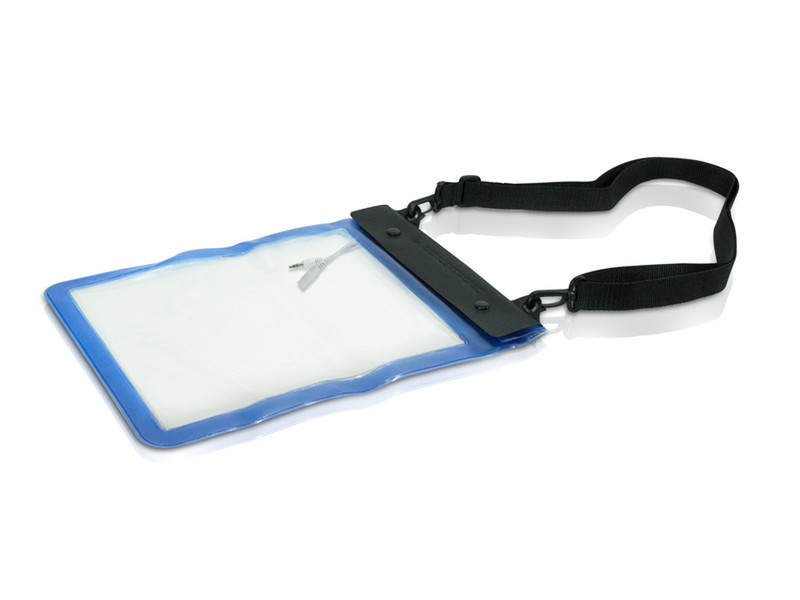 Conceptronic Waterproof Tablet Bag With Audio Passthrough