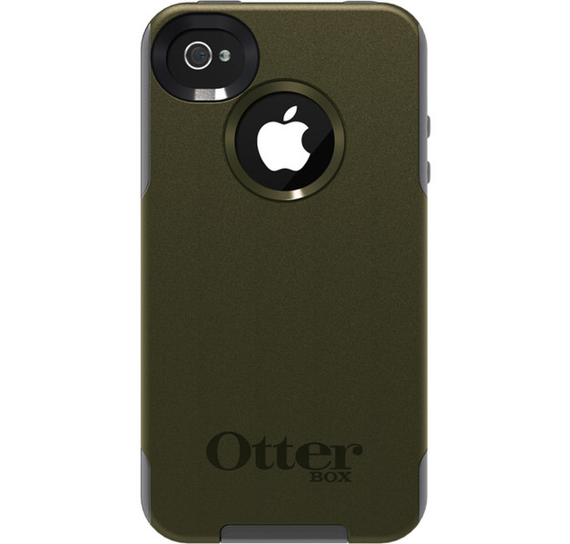 Otterbox Commuter Cover case Зеленый, Серый