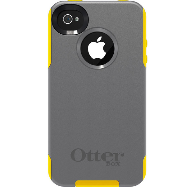 Otterbox Commuter Cover case Серый, Желтый