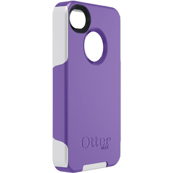 Otterbox Commuter Cover case Violett, Weiß