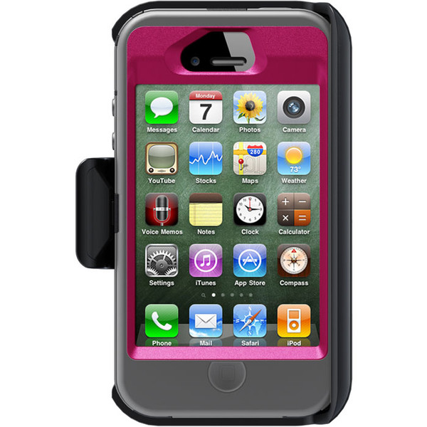 Otterbox Defender Cover case Черный, Серый, Розовый