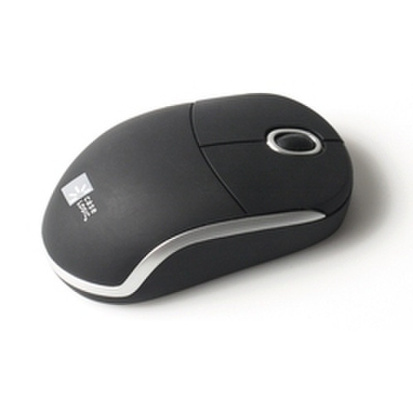Case Logic Optical mouse USB Оптический Черный компьютерная мышь