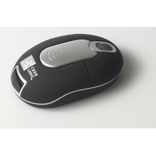 Case Logic Wireless Optical Mouse CLMC-3 RF Wireless Optisch Maus