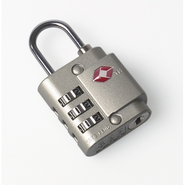 Case Logic TSA Approved Luggage Lock with PIN combination
