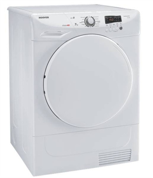 Hoover VHC 980 AT-S freestanding Front-load 8kg A White tumble dryer