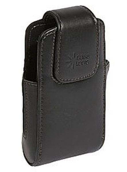 Case Logic Vertical Leather Palm® Treo™ Case Leather Black