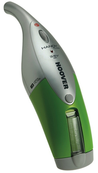 Hoover SP36DG Green,Silver handheld vacuum