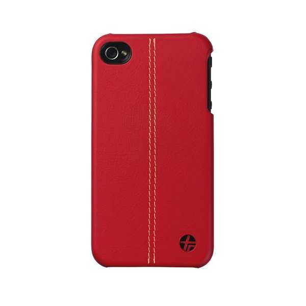 Trexta Snap Cover case Rot