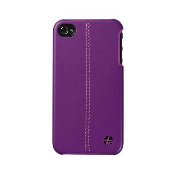 Trexta Snap Cover case Пурпурный