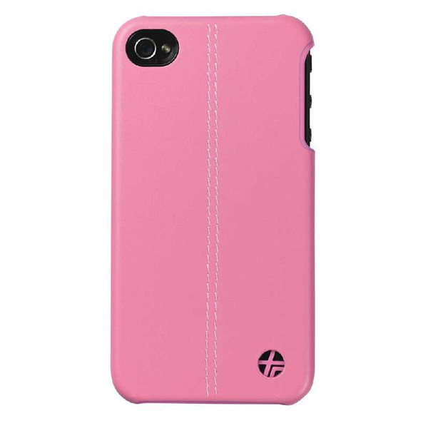 Trexta Snap Cover case Розовый