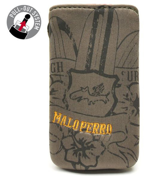 Maloperro MALMPNEO005 Sleeve case Разноцветный чехол для мобильного телефона