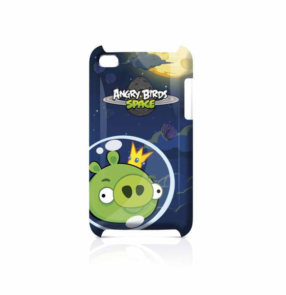 GEAR4 Angry Birds Space Cover case Синий, Зеленый