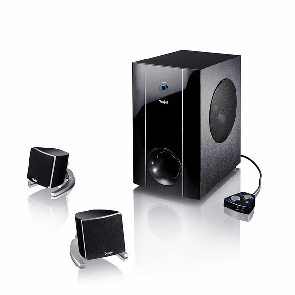 Teufel Concept C 100 2.1 65Вт Черный