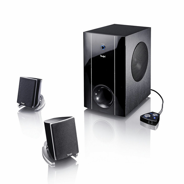 Teufel Concept C 200 USB 2.1 135Вт Черный