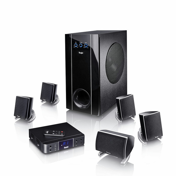 Teufel Concept E 300 Control 5.1 200Вт Черный