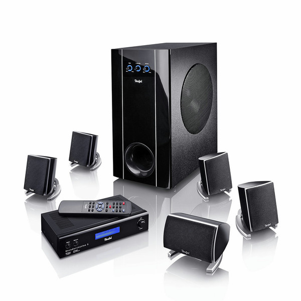 Teufel Concept E 300 Digital 5.1 200Вт Черный