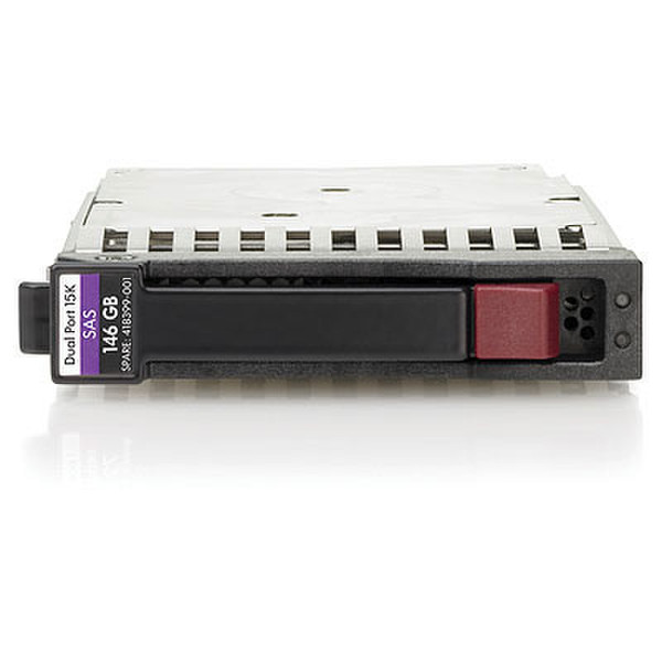 Hewlett Packard Enterprise P9500 300GB 6G SAS 15K rpm SFF (2.5-inch) Dual Port Hard Drive