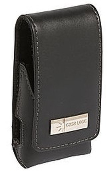 Case Logic Vertical Leather Universal Cell Phone Case- small Черный