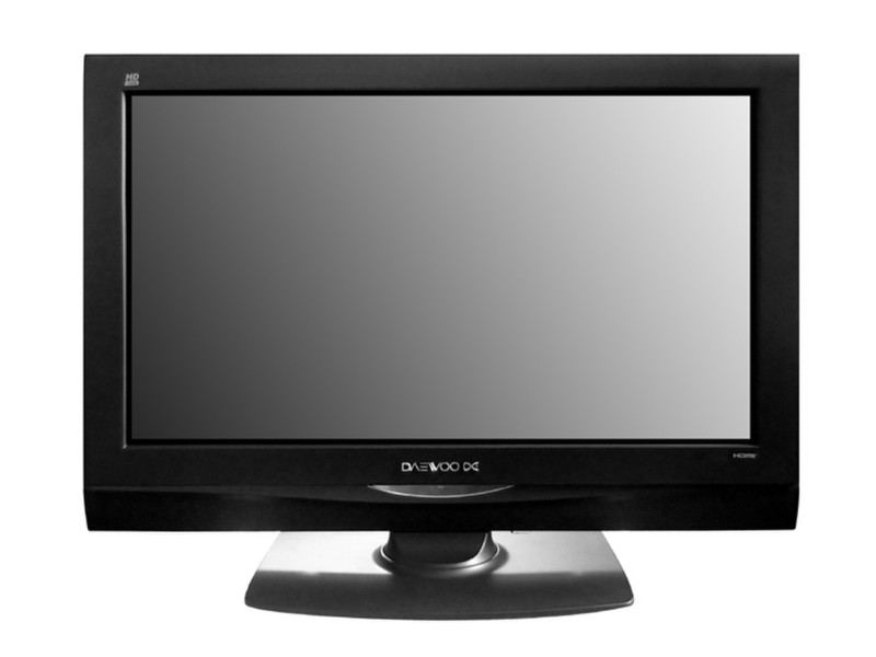 Daewoo DLP-32H1 32Zoll HD Schwarz LCD-Fernseher