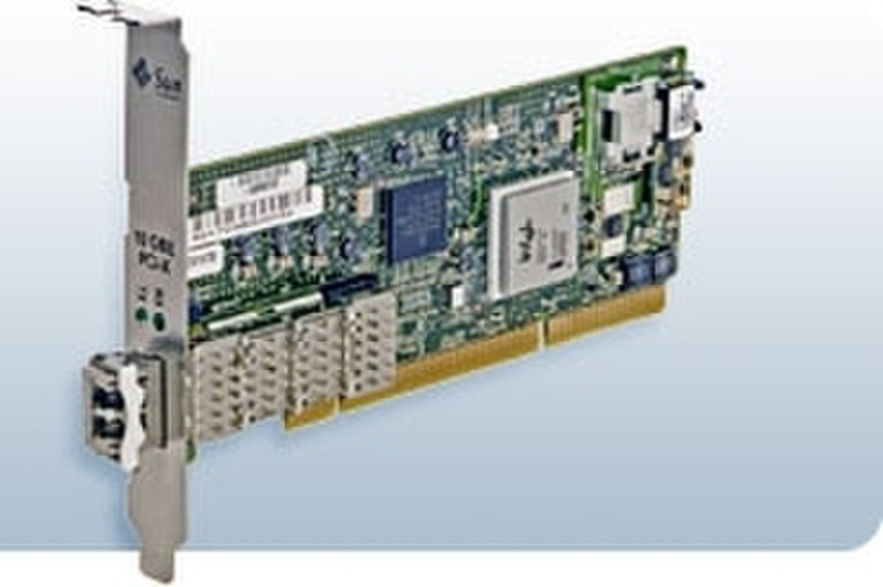 Sun 10 Gigabit Ethernet PCI-X Adapter networking card