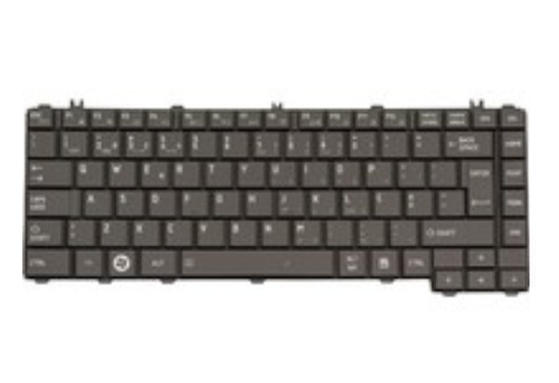 Toshiba A000071860 Keyboard notebook spare part