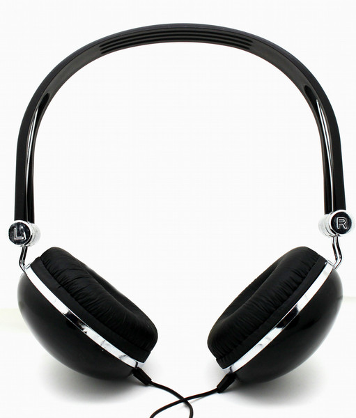 Cirkuit Planet CKP HP2740 Binaural Head-band Black headset