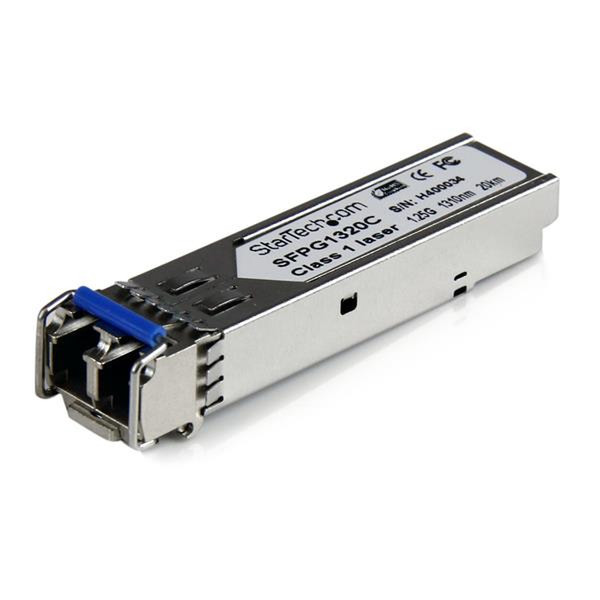 StarTech.com SFPG1320C 1250Мбит/с SFP 1310нм Single-mode network transceiver module