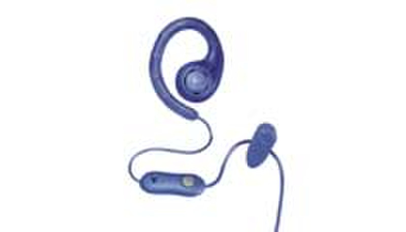 Logitech Headset Mobile Over Ear Blue Wired mobile headset
