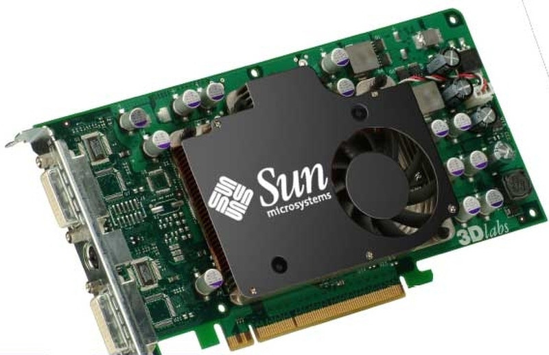 Sun X7295A GDDR graphics card