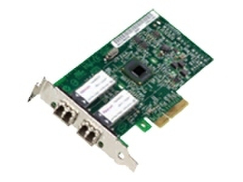 Sun PCI-E Dual GigE MMF LP 1000Мбит/с сетевая карта