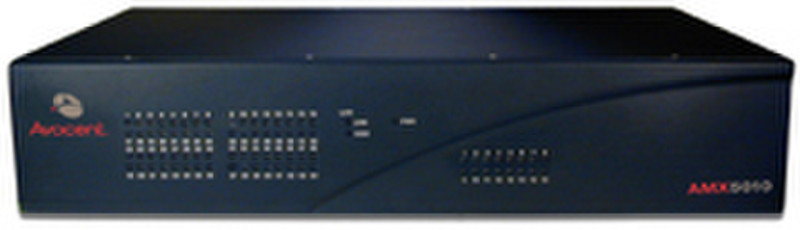 Avocent AMX5010 KVM Switch Tastatur/Video/Maus (KVM)-Switch