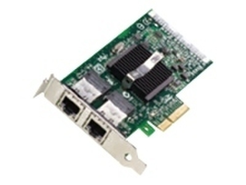 Sun PCI-E Dual GigE UTP 1000Мбит/с сетевая карта