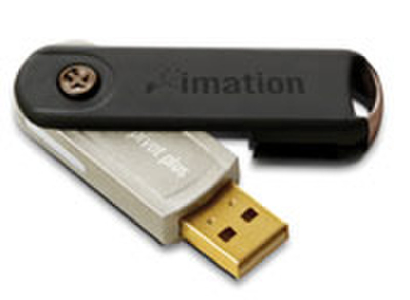 Imation Pivot Plus Flash Drive 8GB 8ГБ карта памяти