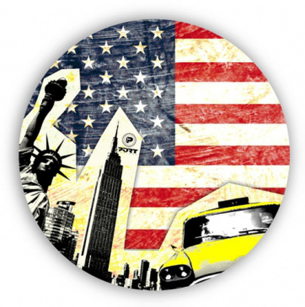 Port Designs Eco II USA FLAG