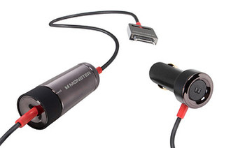 Monster Cable iCarPlay Wireless 500 FM