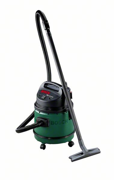 Bosch PAS 12-27 F Zylinder-Vakuum 27l 1200W Schwarz, Grün