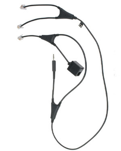 Jabra 14201-36 Kopfhörer-/Headset-Zubehör
