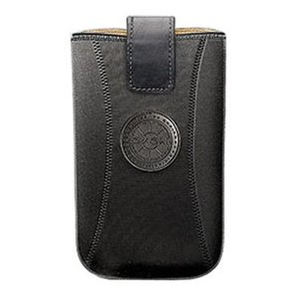 Tatch SUSHI Bi-Tone XL Sleeve case Black