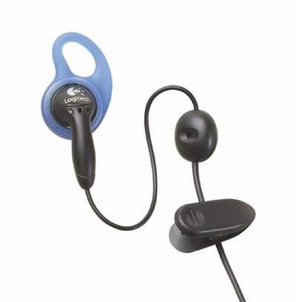 Logitech Mobile Earbud Headset Nokia HDC-9P Wired mobile headset