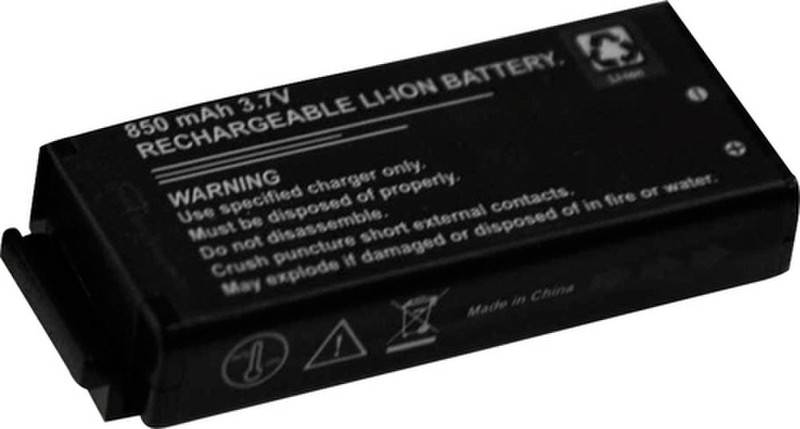Rollei 20542 Lithium-Ion 850mAh Wiederaufladbare Batterie