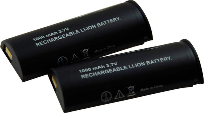Rollei 20543 Lithium-Ion 1000mAh rechargeable battery