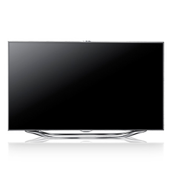 Samsung UE46ES8005U 46Zoll Full HD 3D Smart-TV WLAN Metallisch LED-Fernseher