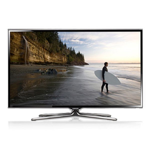 Samsung UE55ES6535U 55Zoll Full HD 3D Smart-TV WLAN Schwarz LED-Fernseher
