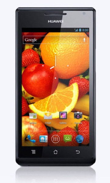 Huawei Ascend P1 Белый