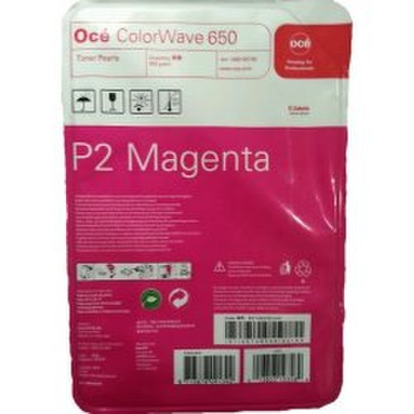 Oce 1060125748 Magenta laser toner & cartridge
