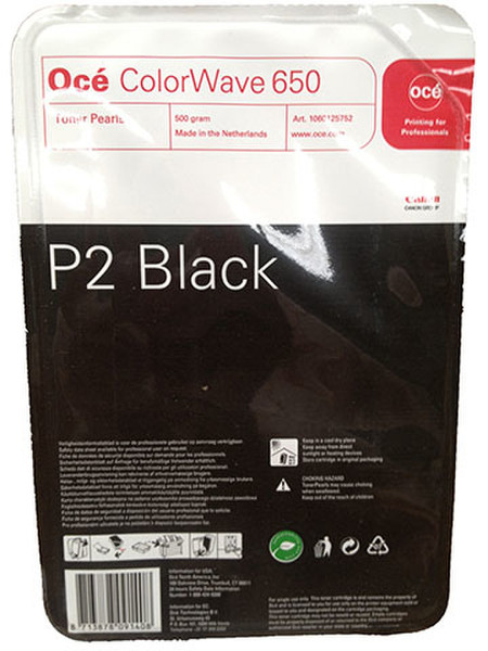 Oce ColorWave 650 P2 Schwarz