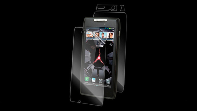 Invisible Shield InvisibleShield Droid Razr 1pc(s)