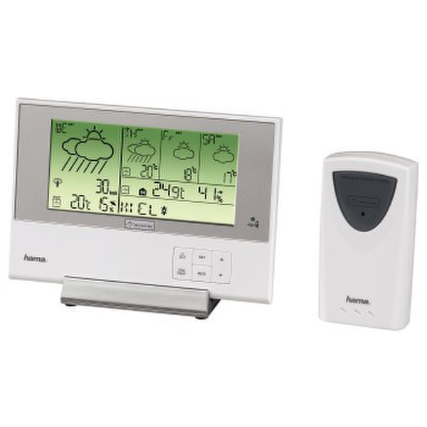 Hama "WFC-960" White weather station