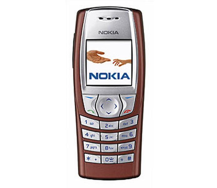 Nokia Cover 6610i red